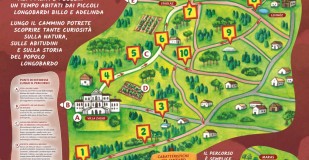 Novità: sentiero tematico per bambini