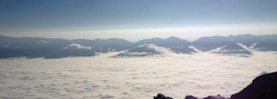Benvenuti nelle pagine web del Centro Studi della Montagna Sospirolese