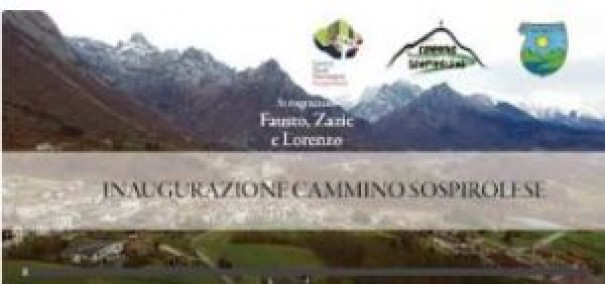 21.3.21 al via il Cammino