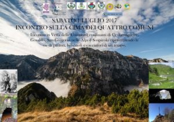 1 luglio 2017 – save the date