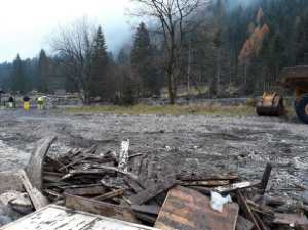 Alluvione 29 Ottobre 2018