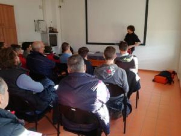 Corso per il corretto uso  della motosega