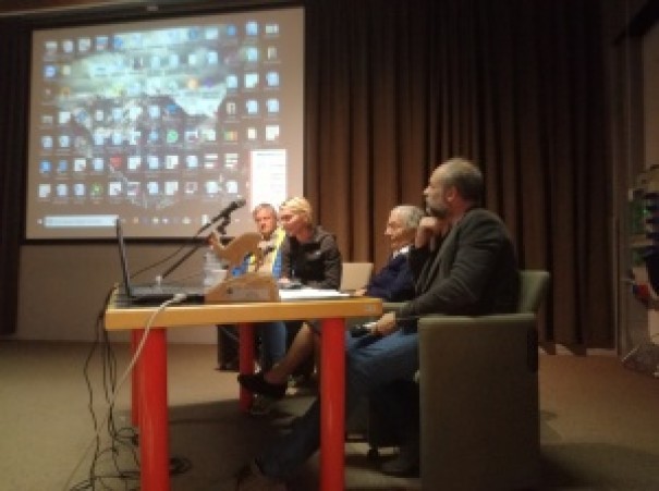 Adriana Valdo, entusiasta della Vita