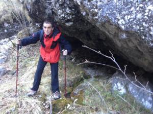 Cogol del Dof 920 m