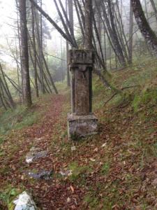 Il Pilastro 837 m