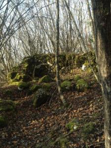 Staol al Berc 916m